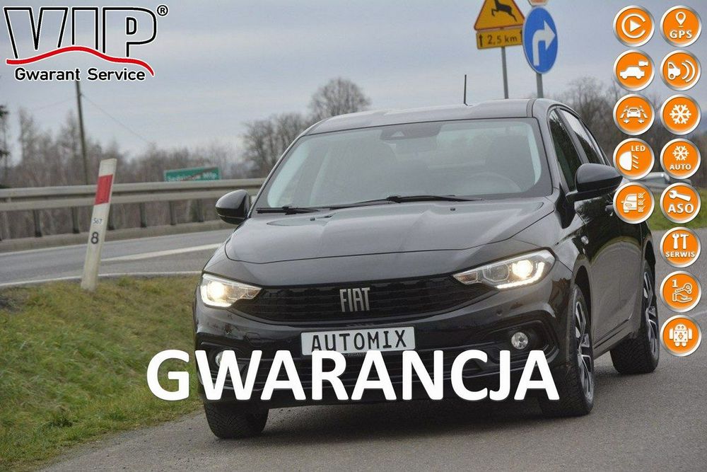 Fiat Tipo II 1.0 T3 City Life 2021