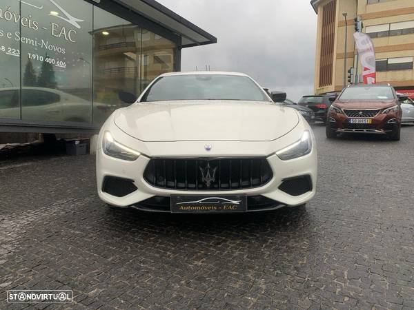 Maserati Ghibli 2.0 Executive - 3