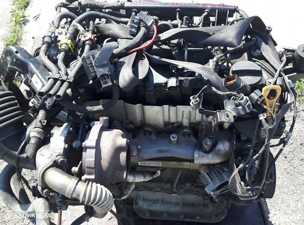 Motor HYUNDAI GRANDEUR (HG) 2.2 D | 01.11 -  Usado REF. D4HB - 1