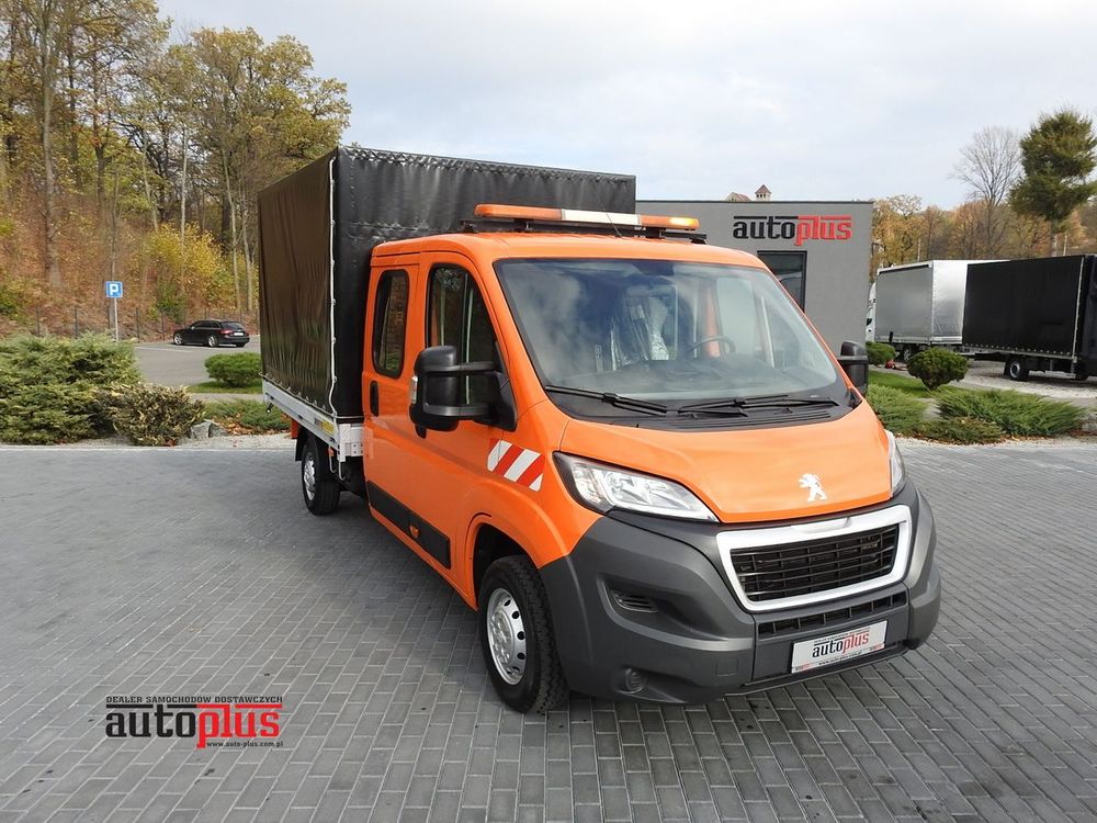 Peugeot Boxer 2020