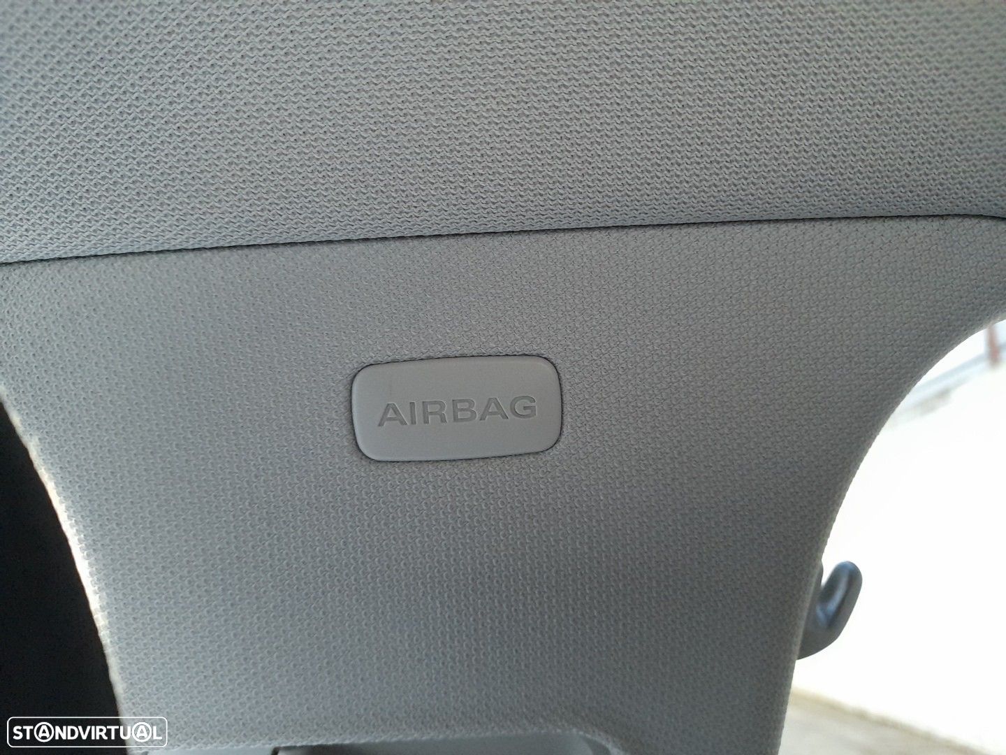 Airbags De Cortina Direito Audi A6 (4F2, C6) - 1