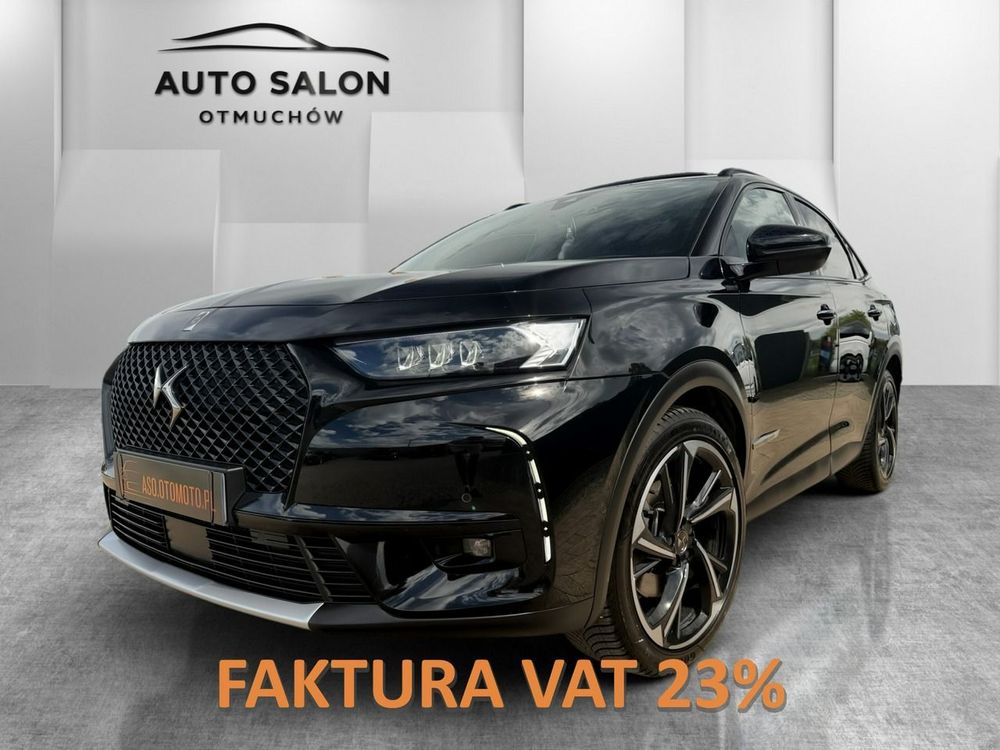 DS DS7 Crossback 2023
