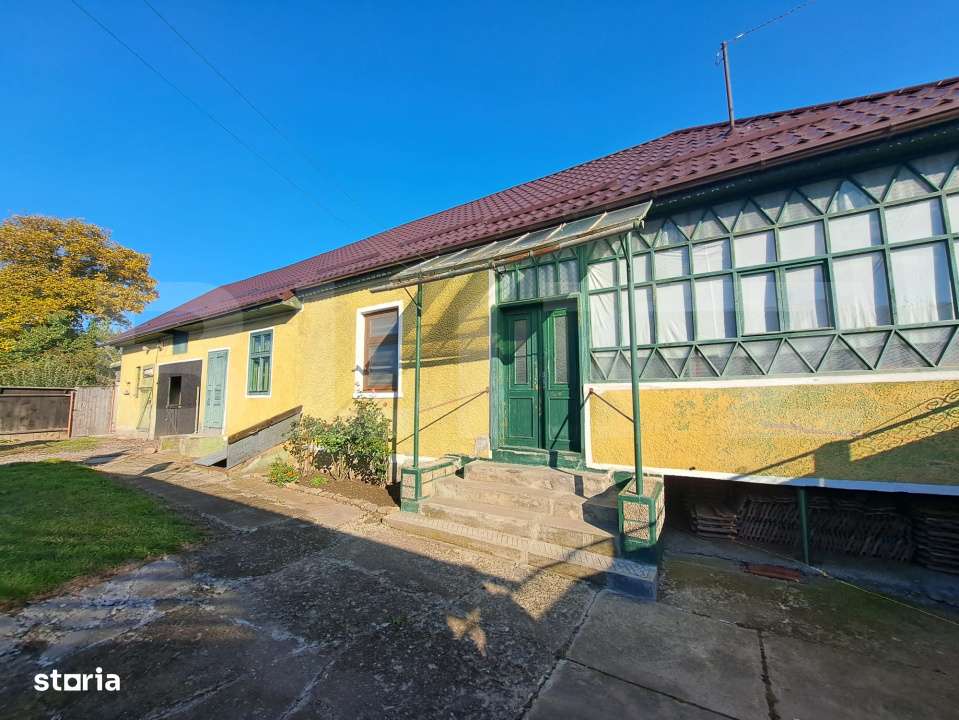 Casa individuala de vanzare in satul Zizin, judetul Brasov - Imagine principală: 2/17