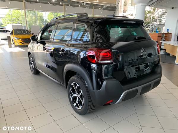 Citroën C3 Aircross 1.2 PureTech Shine S&S - 6