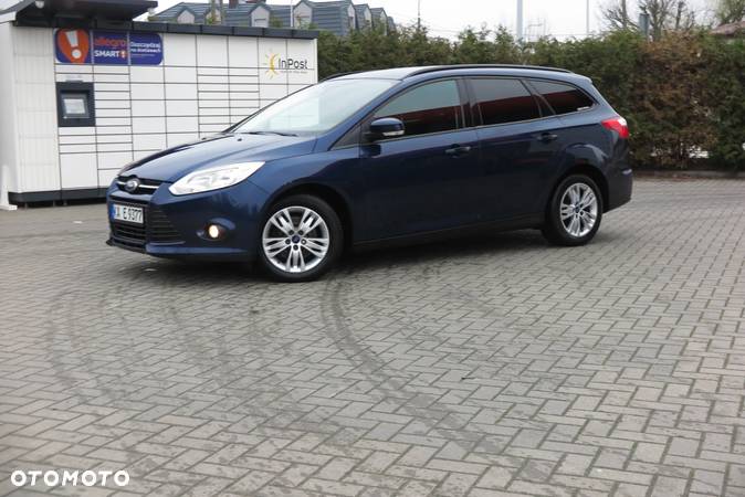 Ford Focus 2.0 TDCi Gold X (Trend) MPS6 - 4