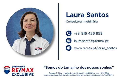 Profissionais - Empreendimentos: Laura santos Remax Exclusive - Pedrouços, Maia, Porto