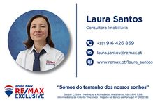 Promotores Imobiliários: Laura santos Remax Exclusive - Pedrouços, Maia, Porto
