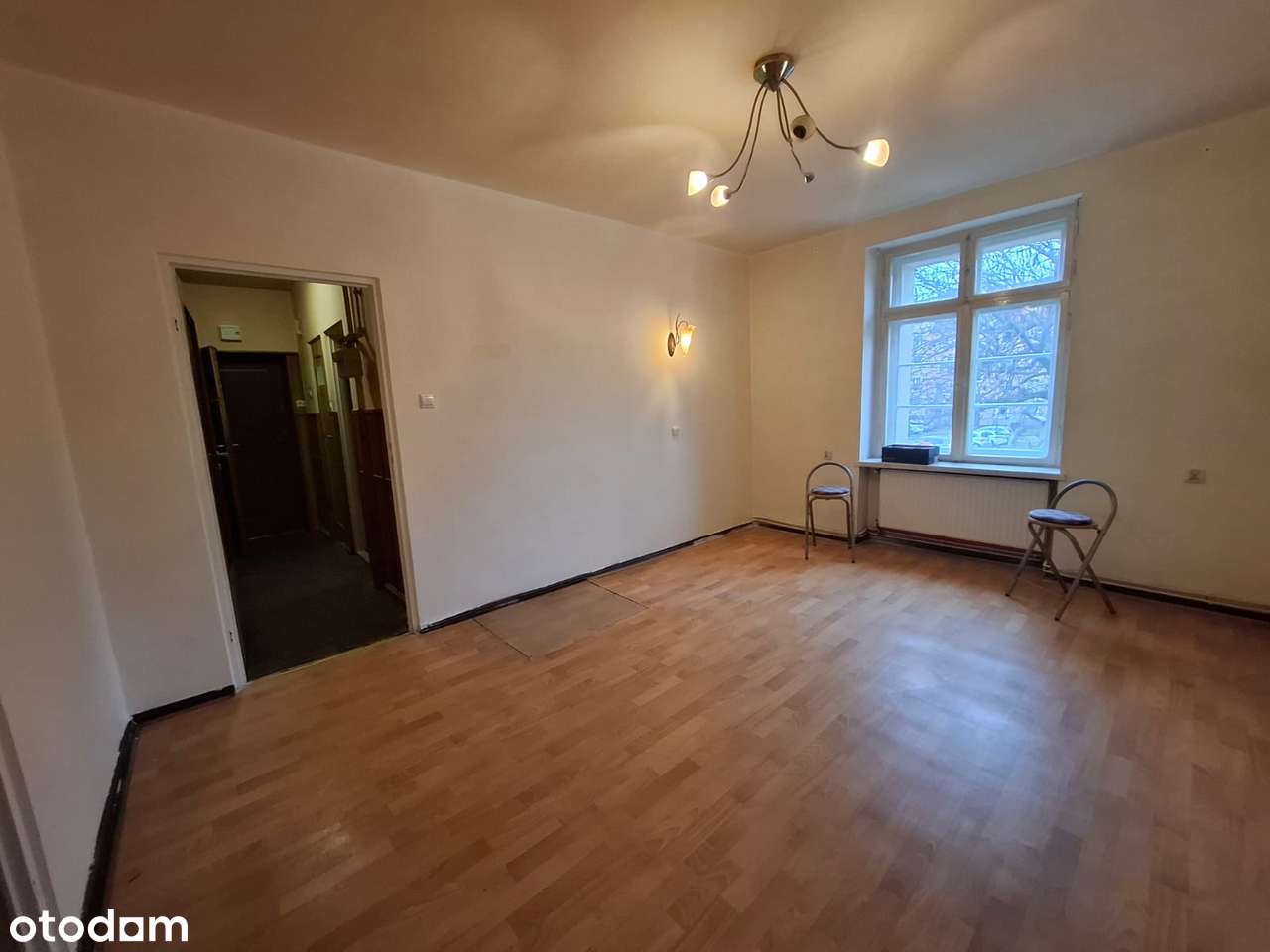 OKAZJA!Mieszanie 2pok,ogrzewanie miejskie, I piętro- jako inwestycja - Pełny obrazek: 4/16