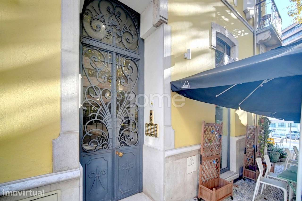 T2 com garagem em um dos prédios mais bonitos da cidade, em Picoas - Grande imagem: 3/25