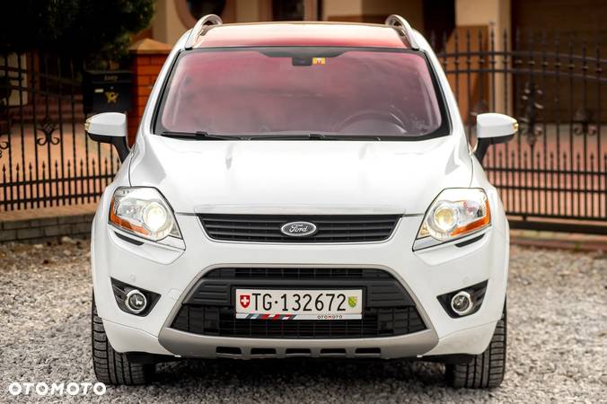 Ford Kuga 2.5 4x4 Individual - 4