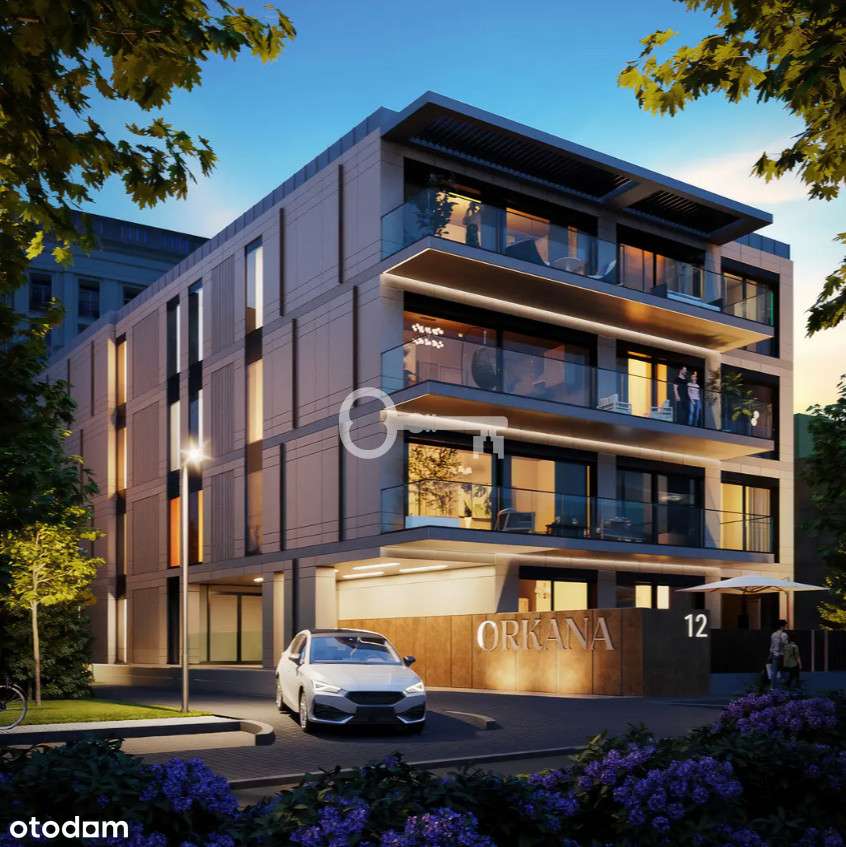 Apartamenty Orkana | Prestiżowa inwestycja - Pełny obrazek: 3/7