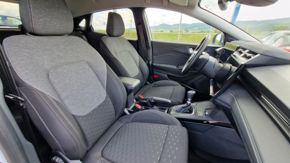 Ford Puma 1.0 EcoBoost MHEV Titanium 2025
