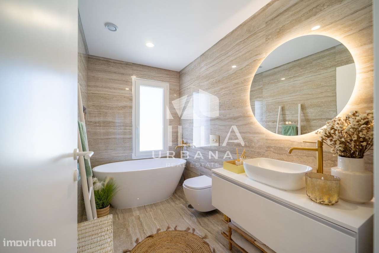 Moradia T4 Térrea | Requinte, Conforto e Exclusividade-3