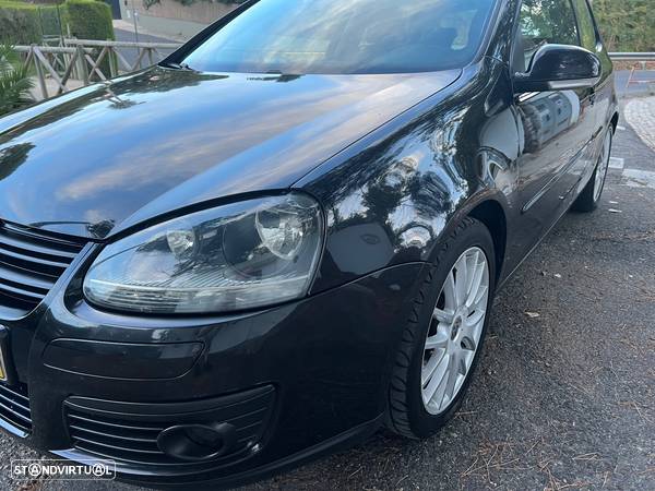 VW Golf 1.9 TDi GT Sport DSG 7V - 8