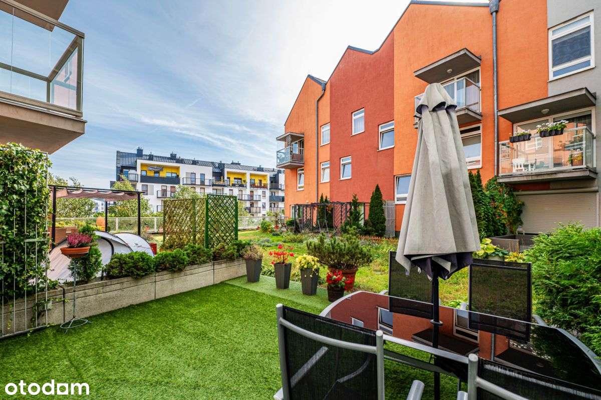 70m2 mieszkania i 22m2 przestrzeni na powietrzu-6