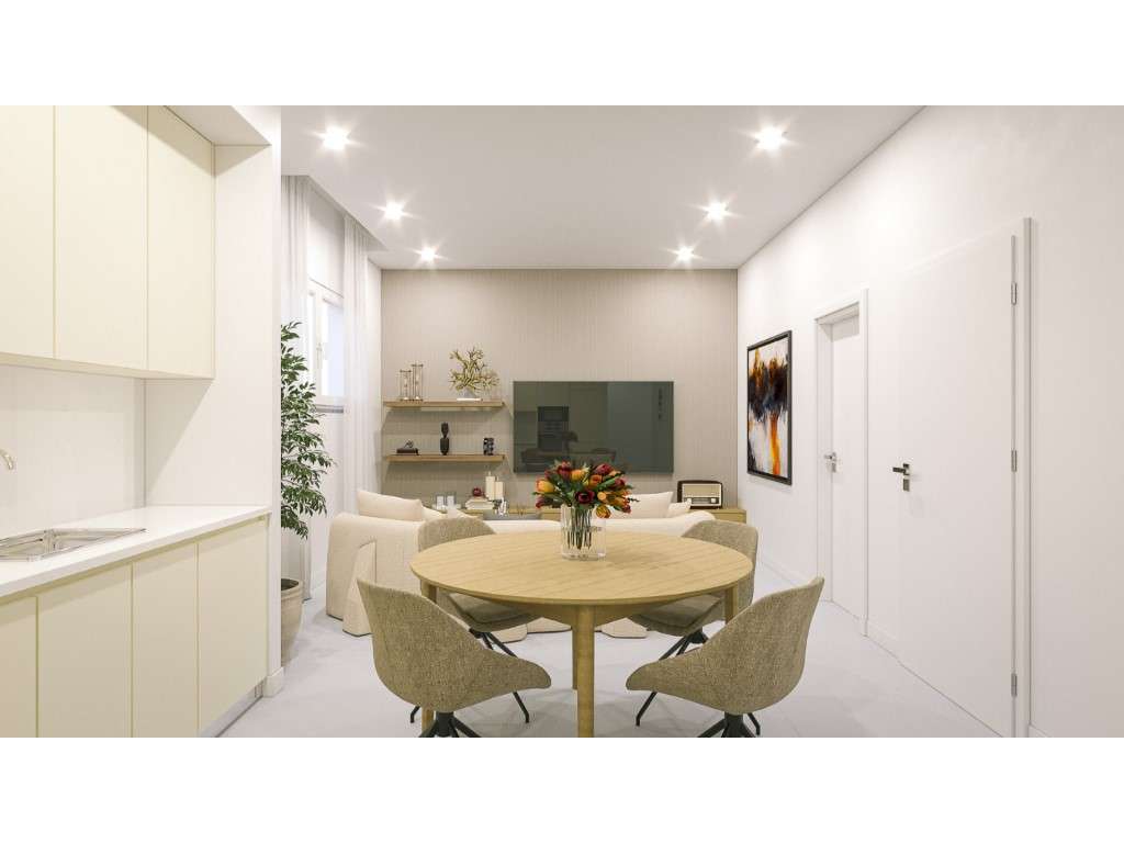 Excelente apartamento na zona Histórica da Nazaré.-20