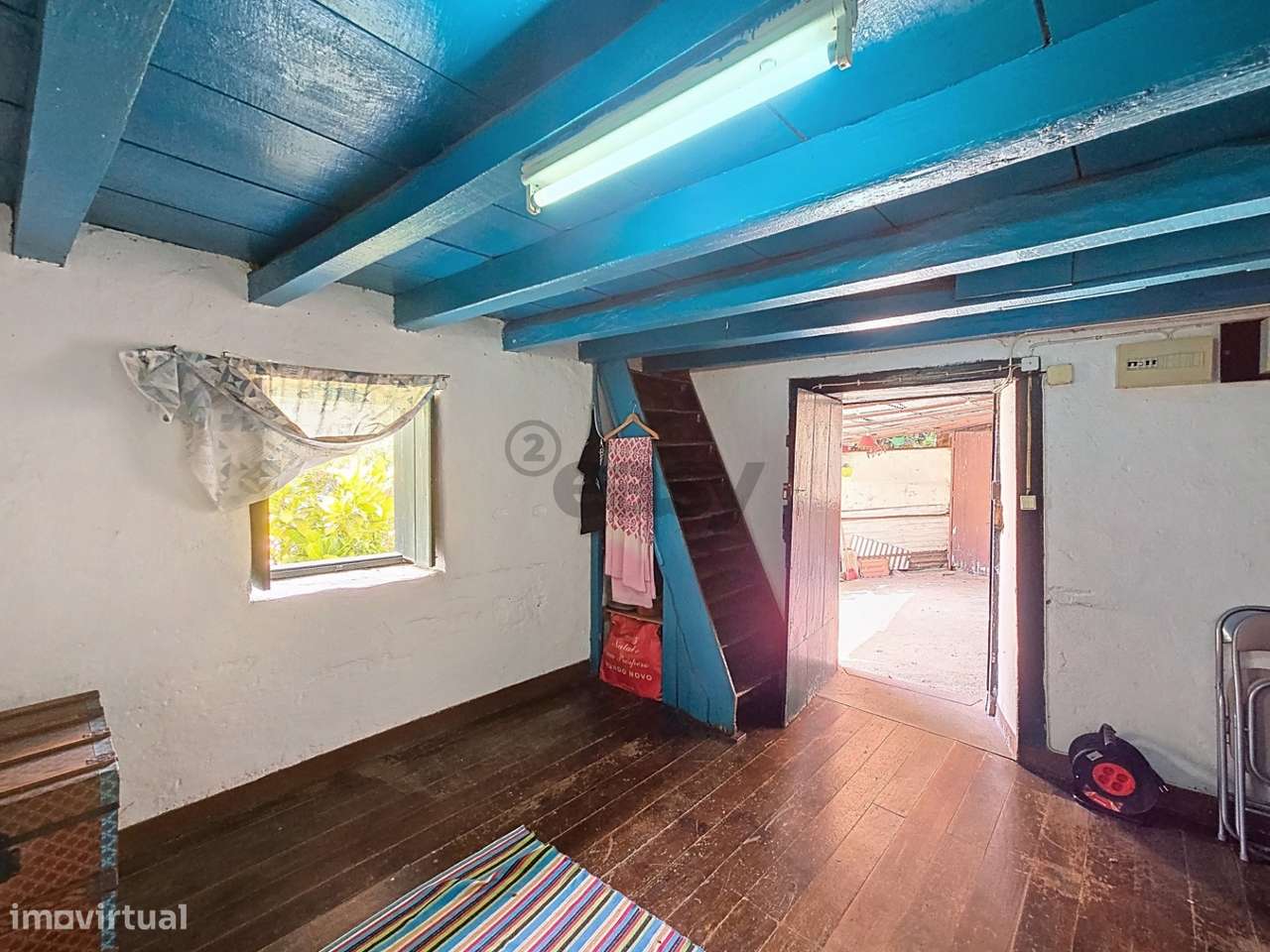 Moradia para Restaurar T1 Venda em Santa Cruz,Santa Cruz-1