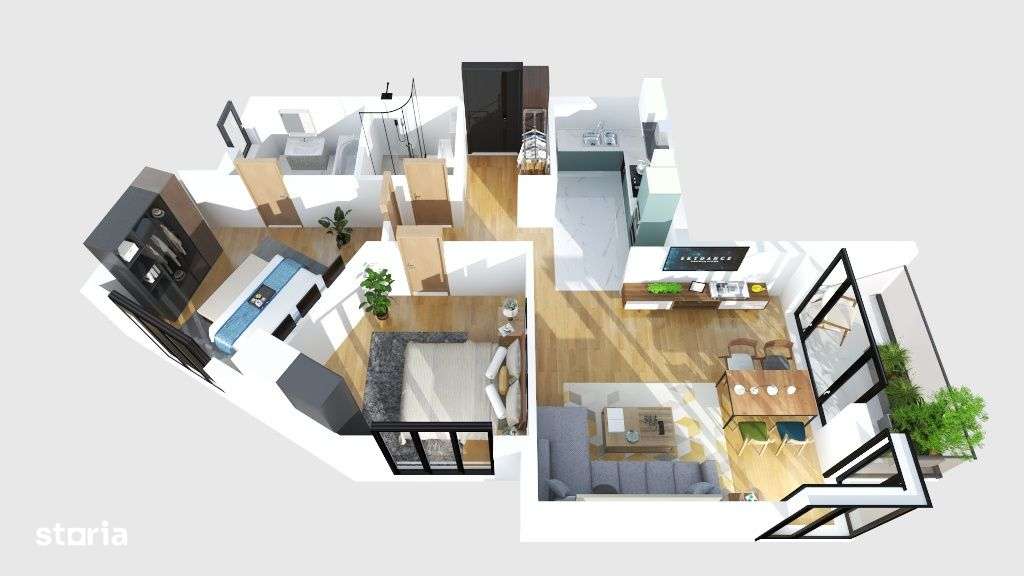 Mosilor, apartamente noi !-3