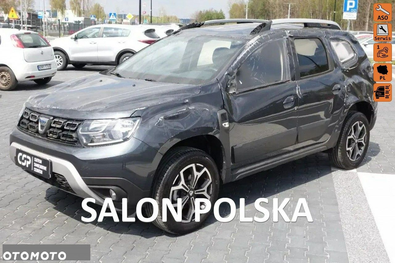 Dacia Duster - 1