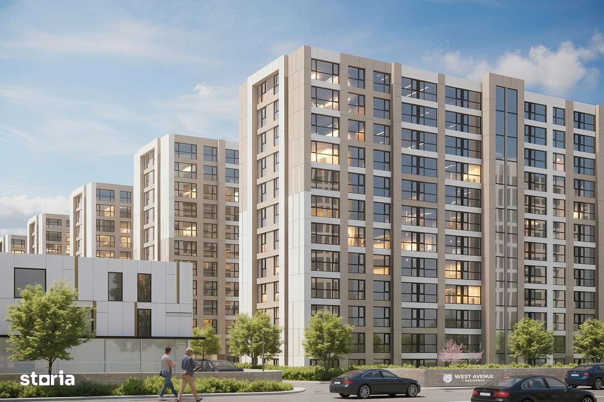 Apartament 2 camere zona Militari