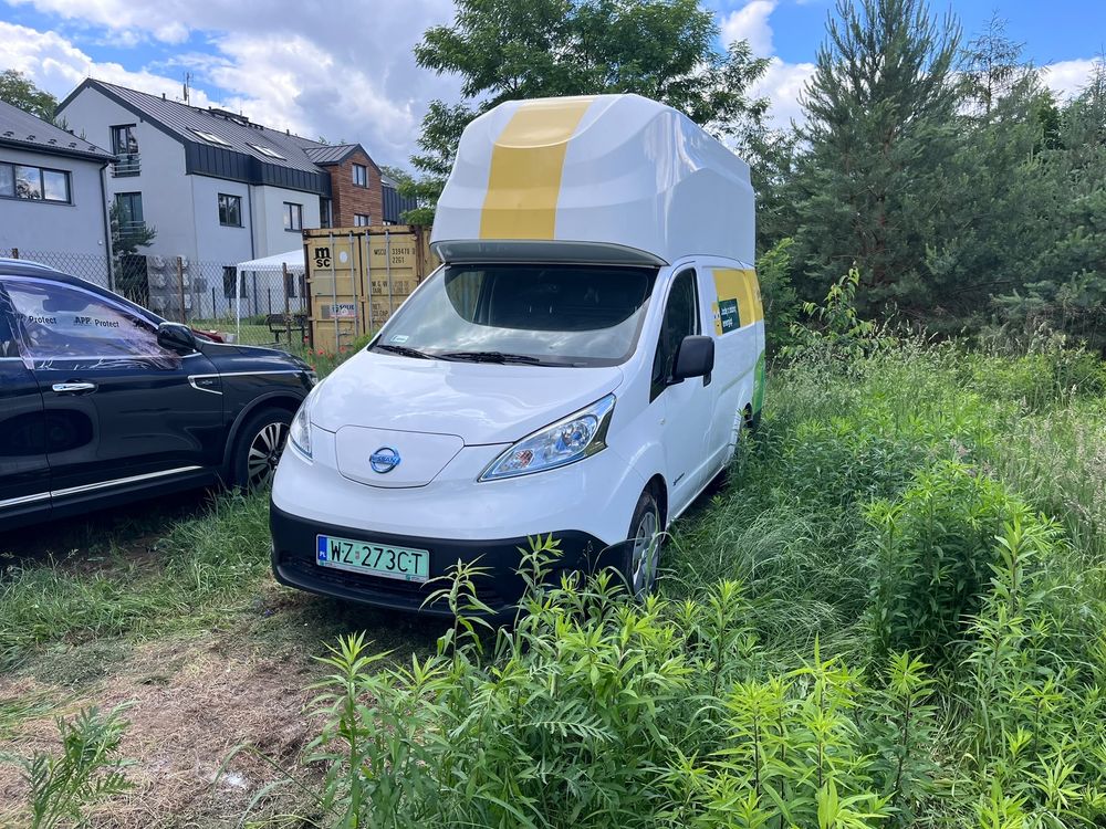 Nissan NV200 2021