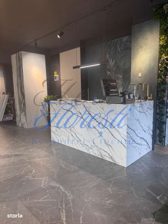 Spatiu comercial open space, 136mp, zona Iris - Imagine principală: 1/5