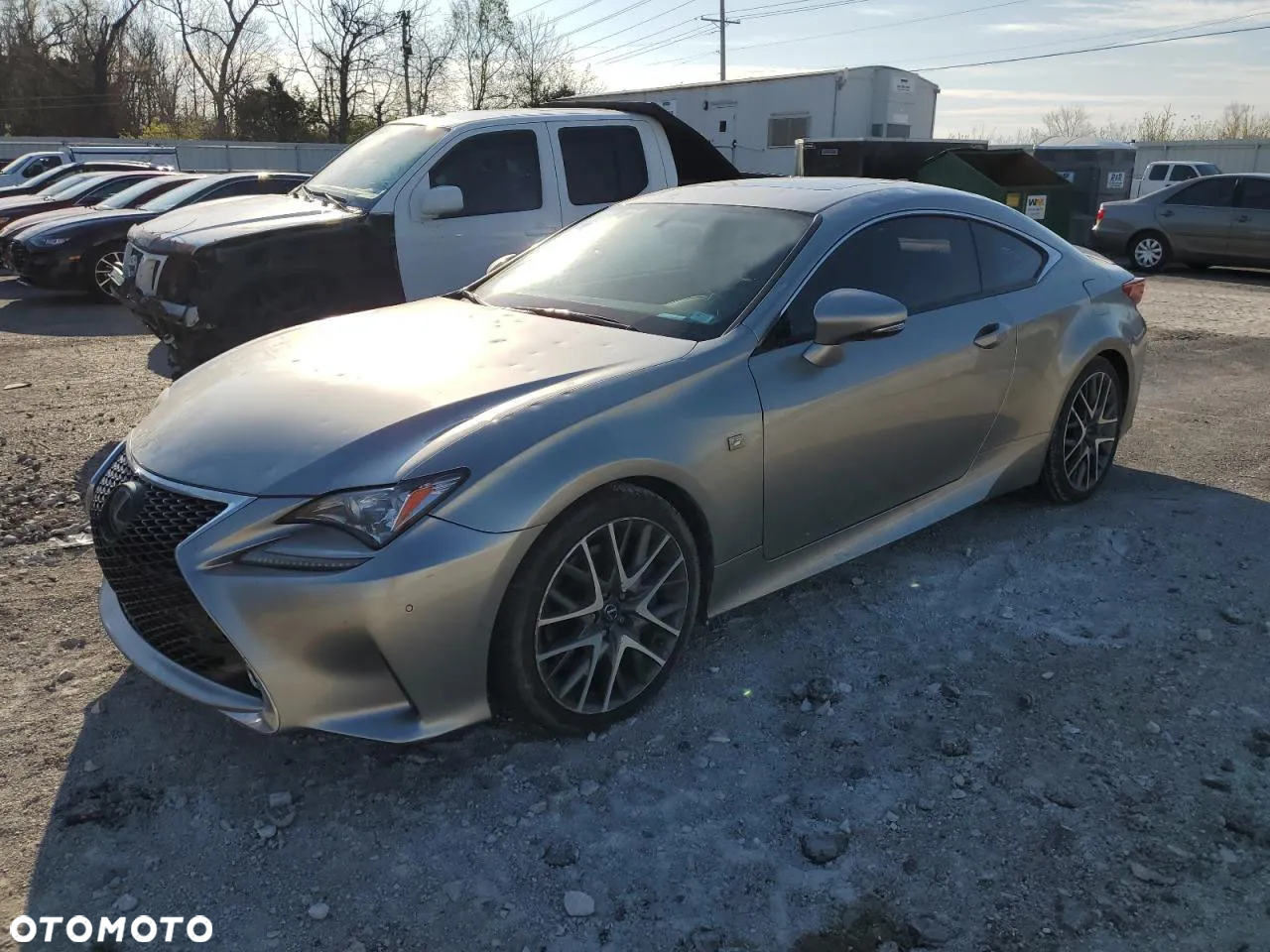 Lexus RC - 2