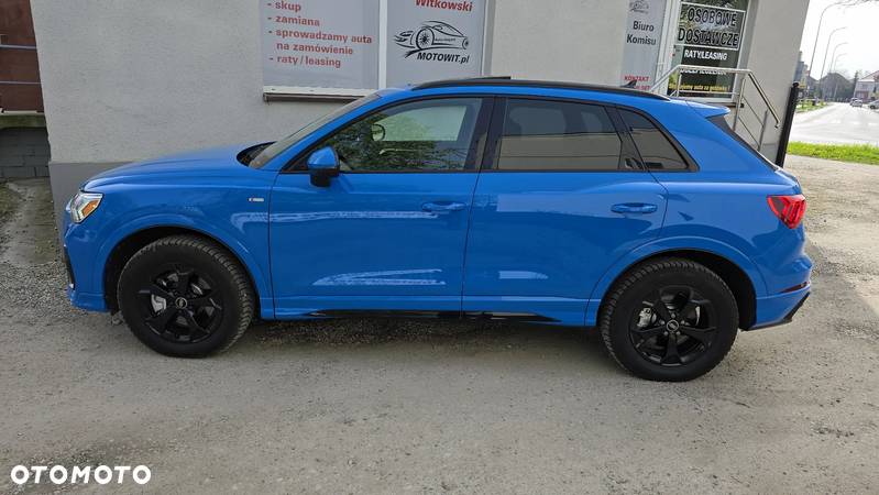 Audi Q3 45 TFSI Quattro S Line S tronic - 3