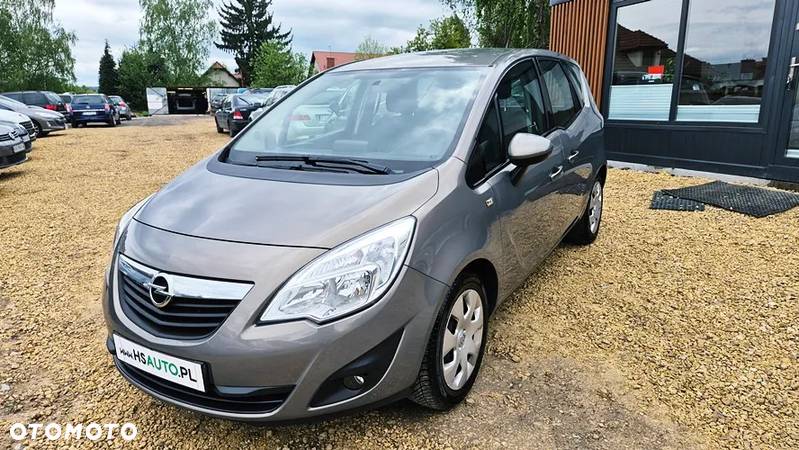 Opel Meriva 1.4 T Cosmo - 2