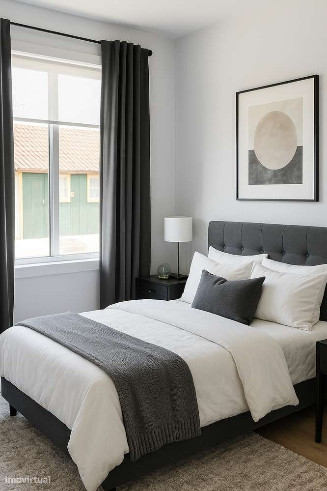 Descubra a ZEN HOUSE: O Seu Refúgio Tranquilo em Escaroupim com Vista - Grande imagem: 4/7