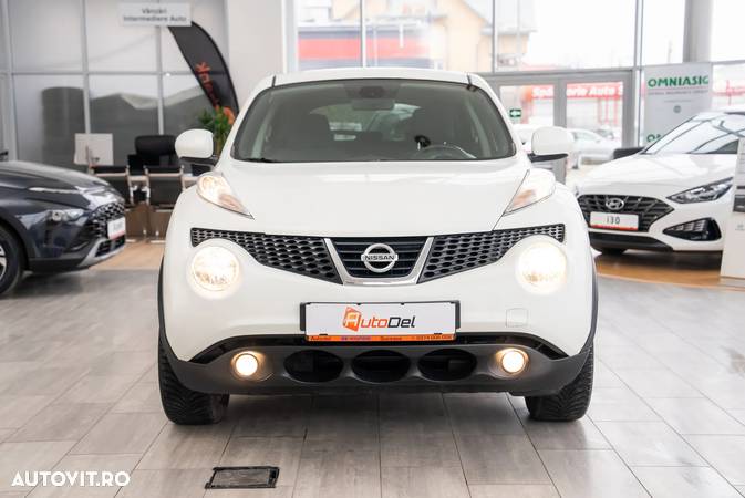 Nissan Juke 1.6 Start/Stop Tekna - 10