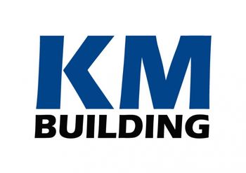 KM BUILDING Logo