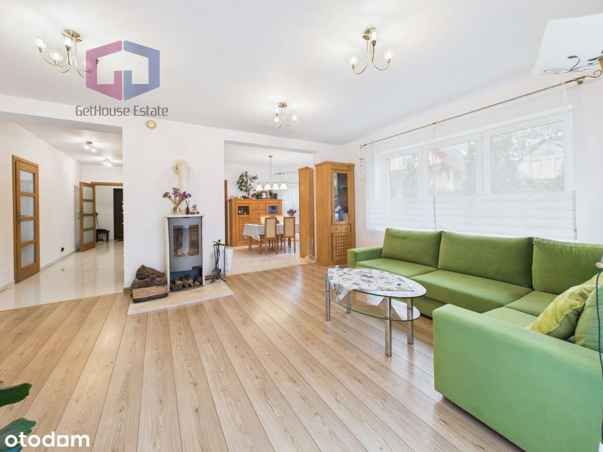 Przestronny dom położony 10min od Olsztyna Różnowo-1