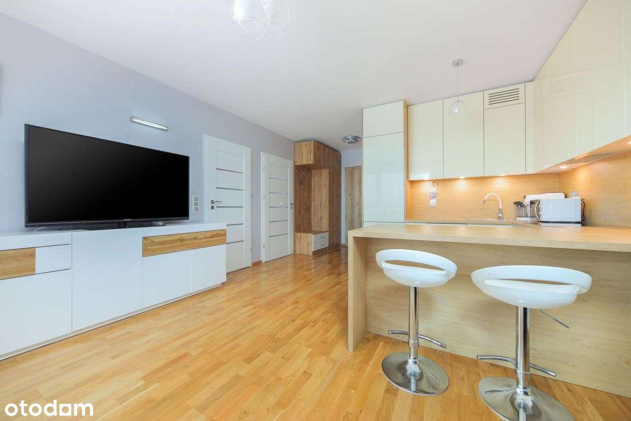 3 pokojowy apartament - wyjątkowa lokalizacja – WIDOK-4