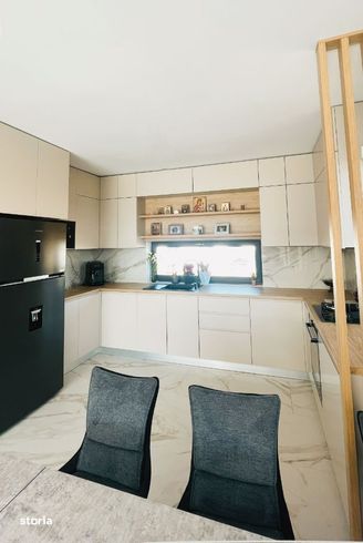 Case individuale, Sos Dimieni-Balotesti,spatiu de joaca,curte,parcare-5
