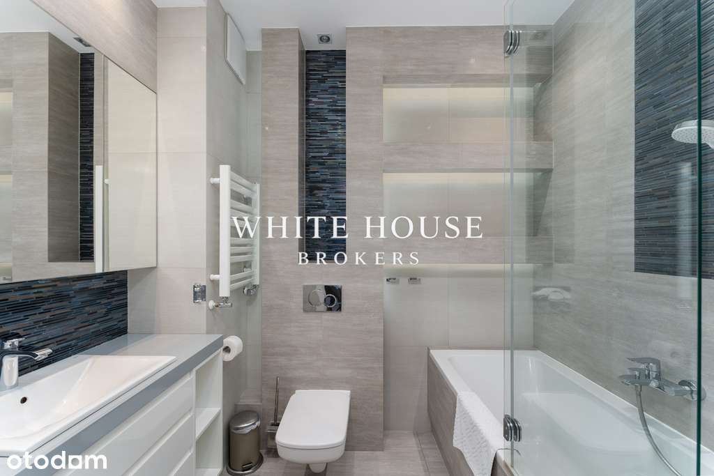 3 pokojowy apartament, Novum, wysoki standard-15