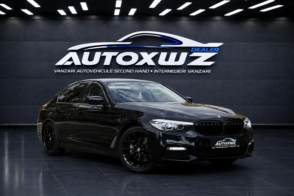 BMW 5 Series G30/G31 [2017 - 2023] 530e AT PHEV 2017