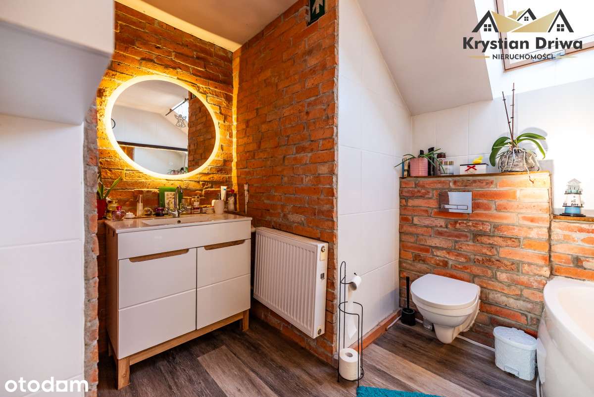 Wyjątkowe mieszkanie z garażem w Sierakowicach! - Pełny obrazek: 4/6