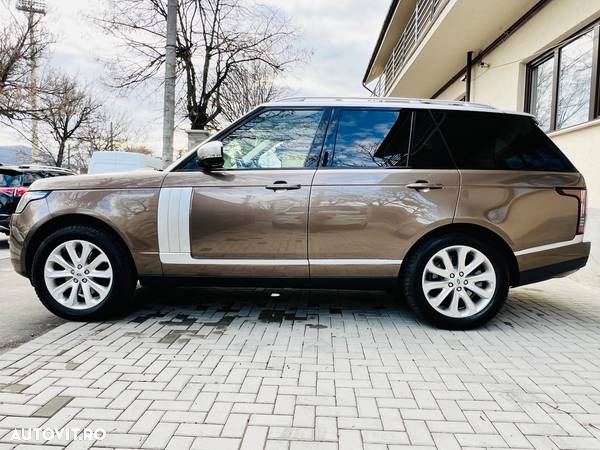 Land Rover Range Rover LWB 3.0 I TDV6 Autobiography - 4