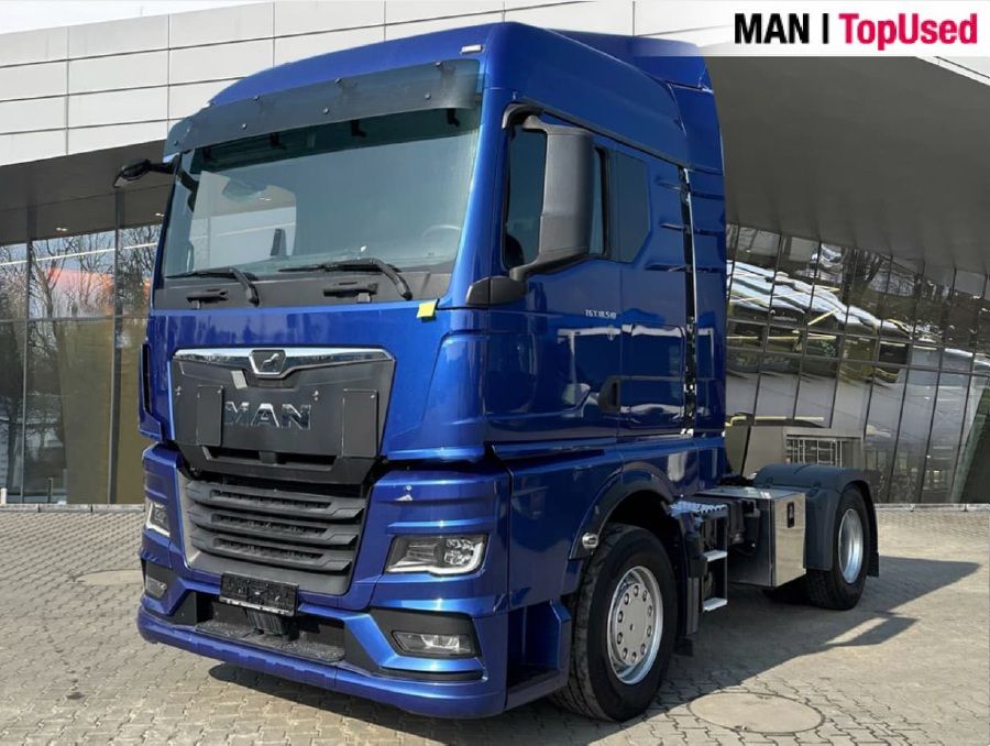 MAN TGX 2021