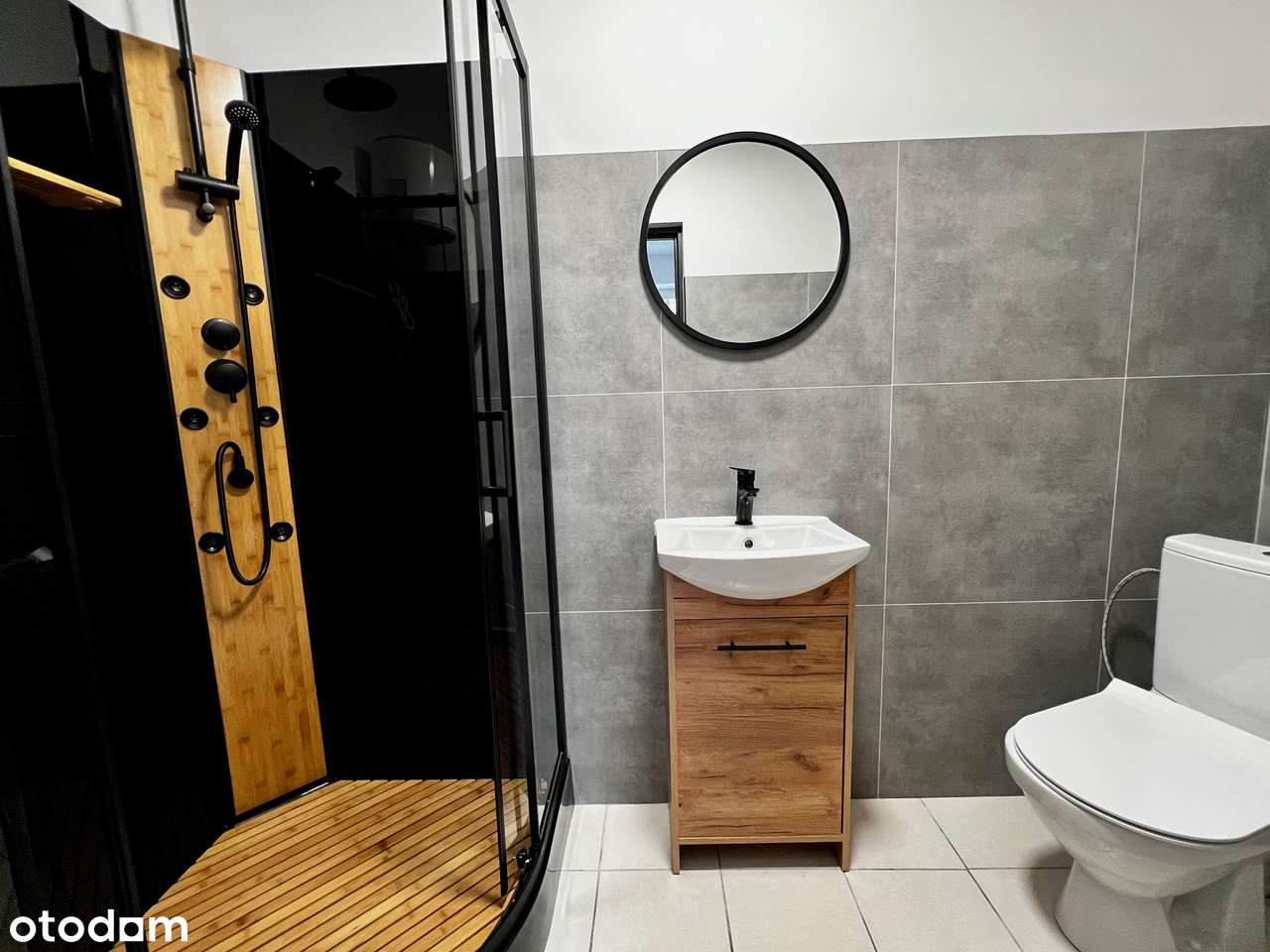 Ładna kawalerka, M2 Bytom, Rozbark, I piętro,-5