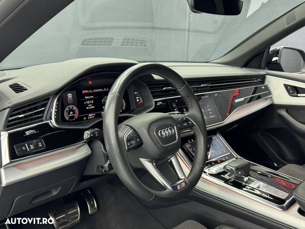 Audi Q8 3.0 50 TDI quattro Tiptronic - 10