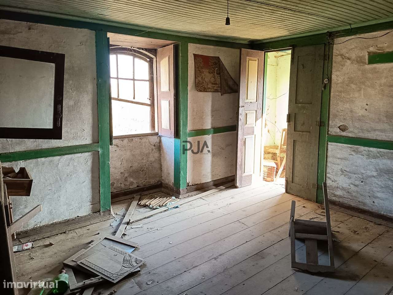 Moradia para Recuperar em Vila Meã, Mortágua - Grande imagem: 2/7