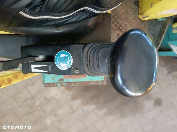 Ammann AV20-2 1660 KG stal-stal - 6