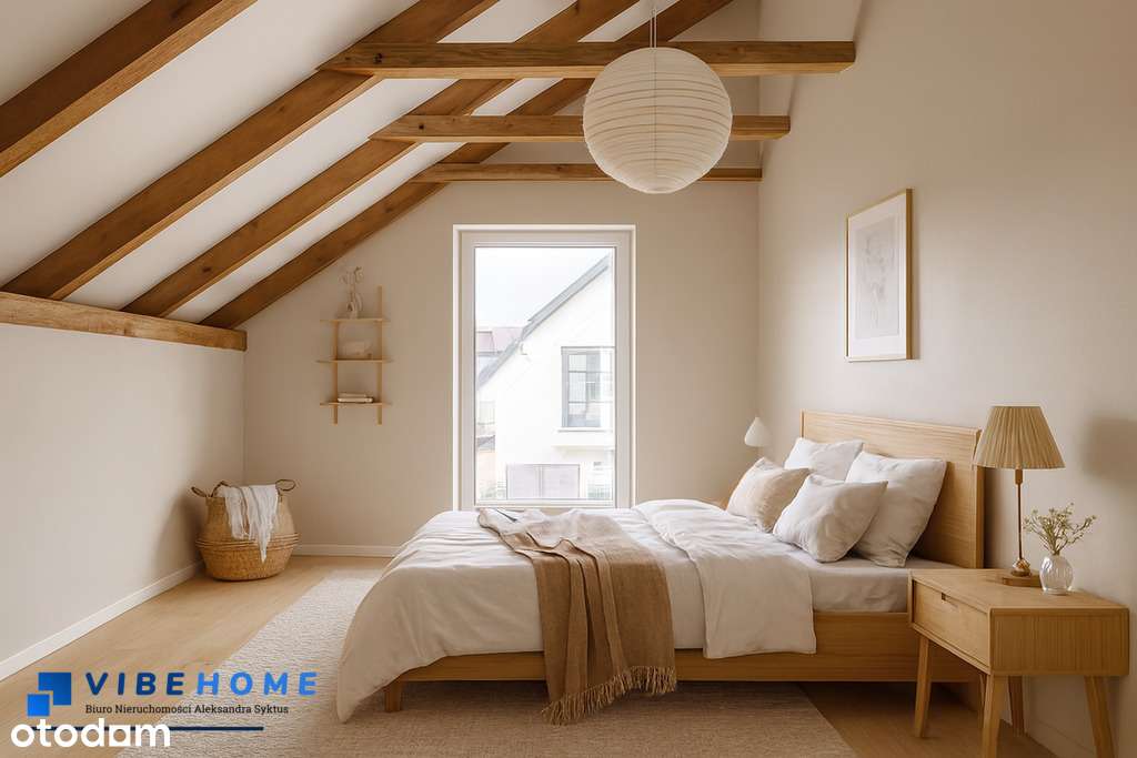 ✔ Dom jednorodzinny 109 m2 Grojec - 30 min. od KRK-12