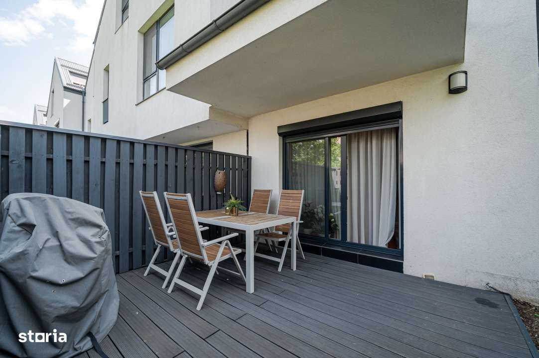 Casa Catted, Pipera – eleganta si confort pentru familie-5