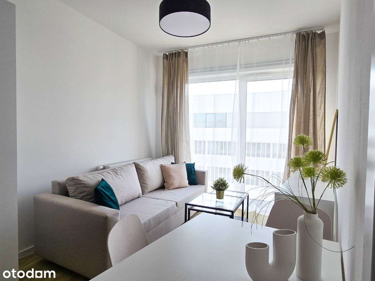 Nowe Komfortowe mieszanie 2-pok. bez prowizji zwierzęta akceptowane - Pełny obrazek: 2/12