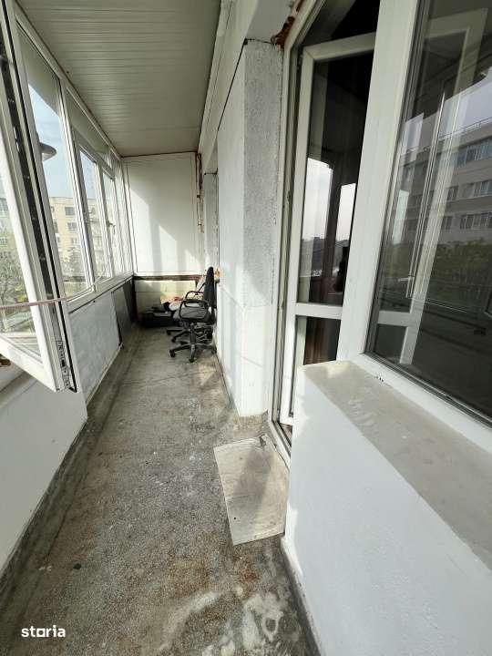 Iancului-Vatra Luminoasa, 3 camere etaj 6, bl.reabilitat fara risc,-4