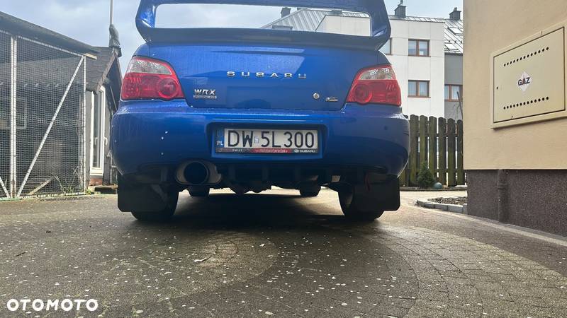 Subaru Impreza 2.0 WRX 4x4 - 5