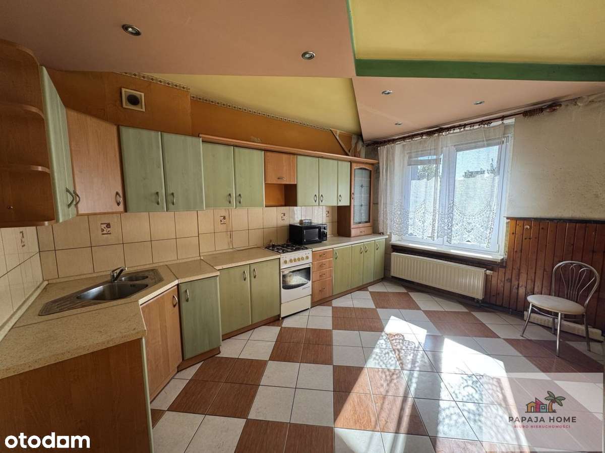 2 pokoje, do remontu *Ruda Śląska*-2